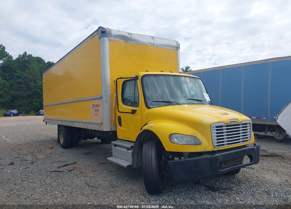 2013 FREIGHTLINER M2 106 MEDIUM DUTY VIN: 1FVACWDT8DDBU8762