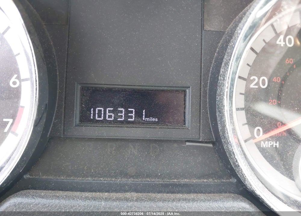 2012 DODGE GRAND CARAVAN VIN: 2C4RDGCG8CR139946