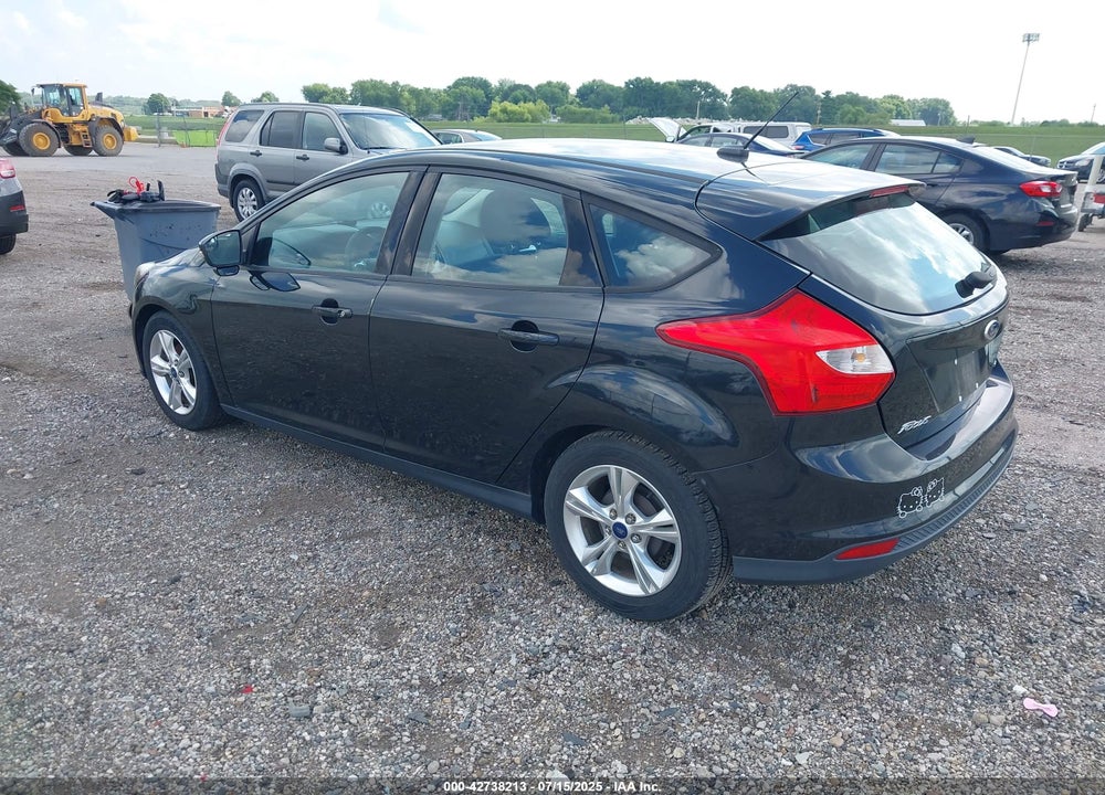 2014 FORD FOCUS VIN: 1FADP3K29EL295530