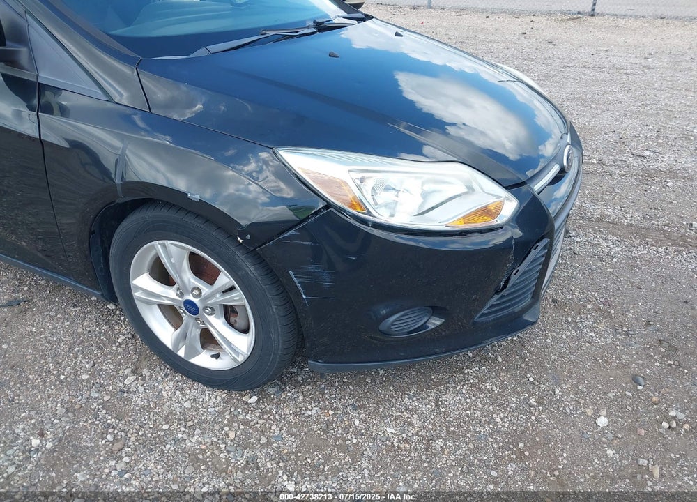 2014 FORD FOCUS VIN: 1FADP3K29EL295530