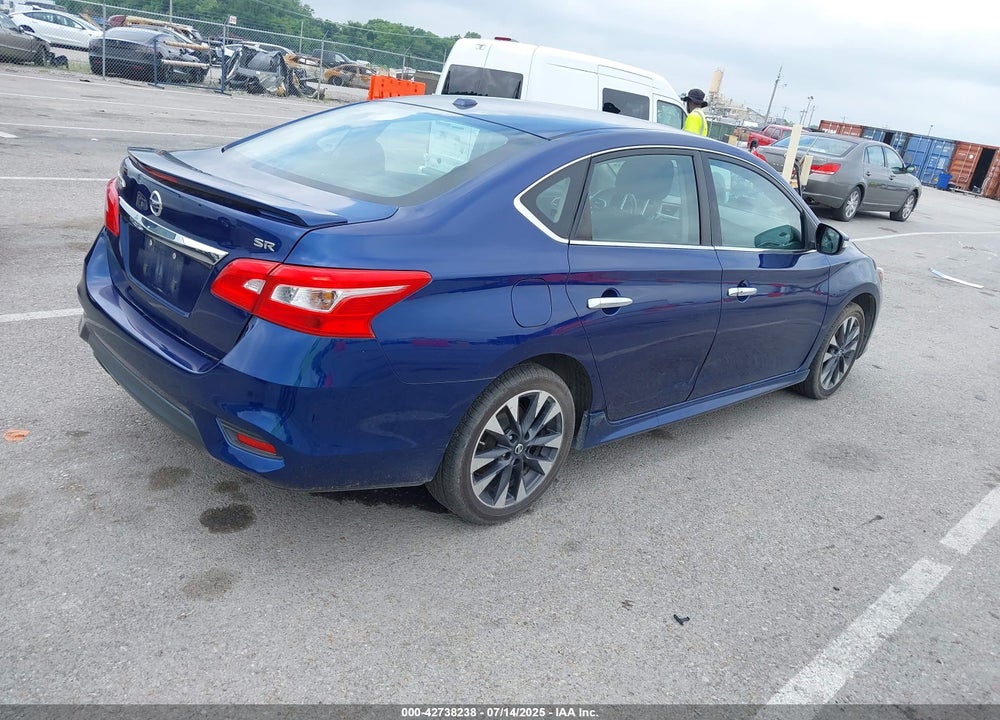 2016 NISSAN SENTRA VIN: 3N1AB7AP0GY259769