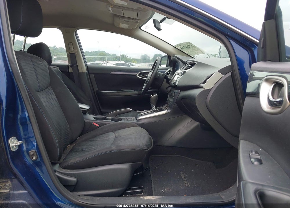 2016 NISSAN SENTRA VIN: 3N1AB7AP0GY259769