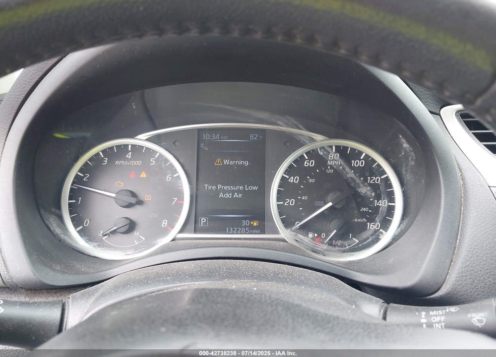 2016 NISSAN SENTRA VIN: 3N1AB7AP0GY259769