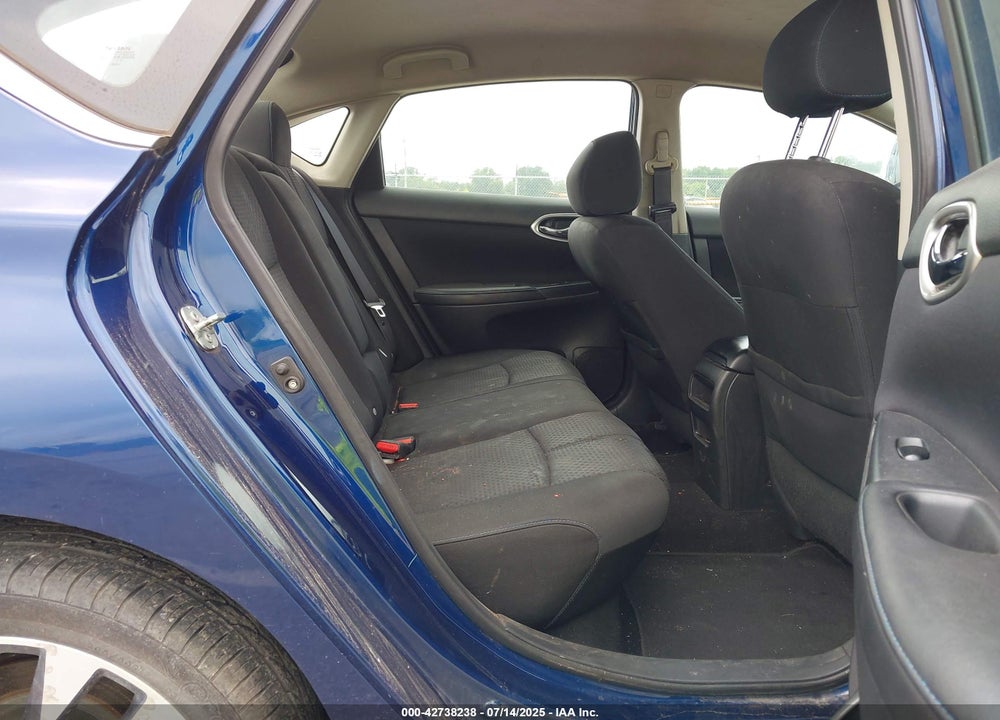 2016 NISSAN SENTRA VIN: 3N1AB7AP0GY259769