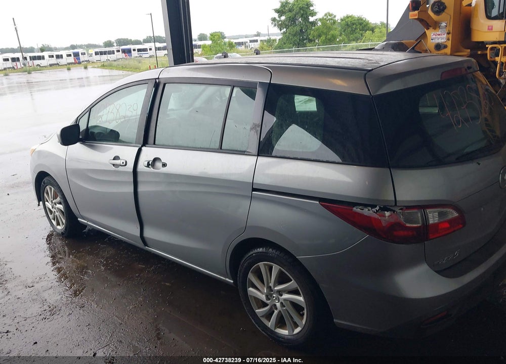 2012 MAZDA 5 VIN: JM1CW2BL0C0105611