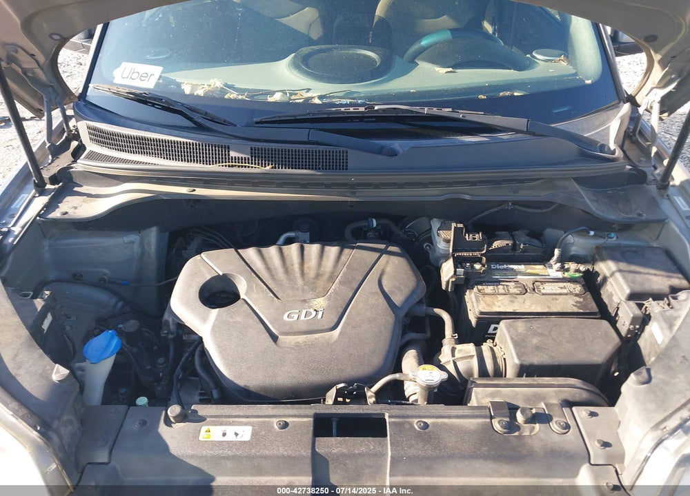 2015 KIA SOUL VIN: KNDJN2A20F7121550