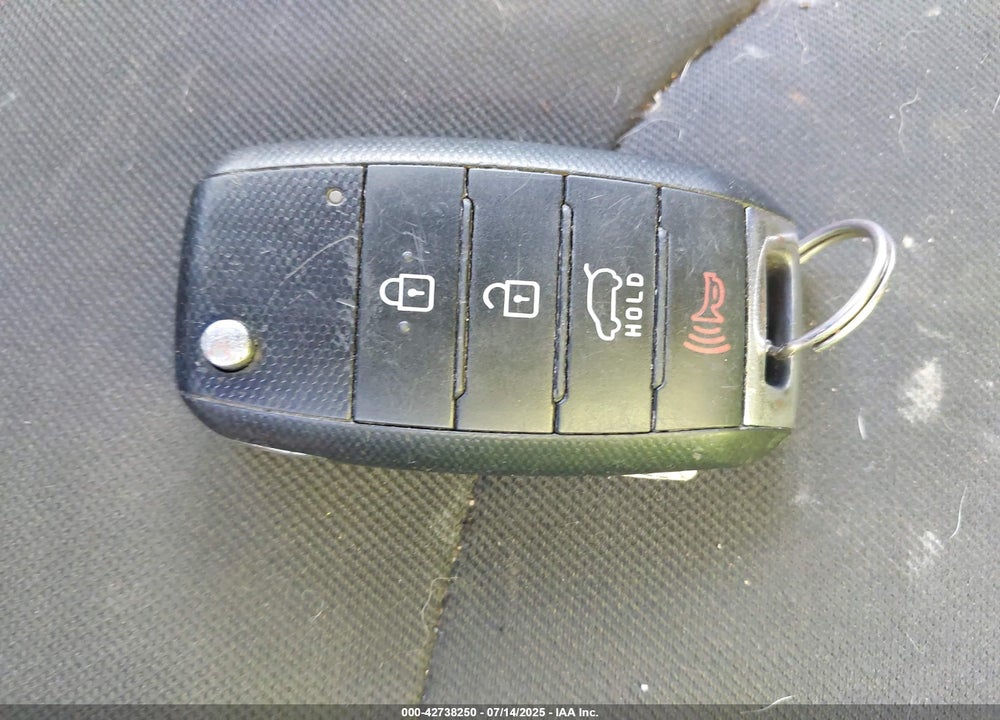 2015 KIA SOUL VIN: KNDJN2A20F7121550