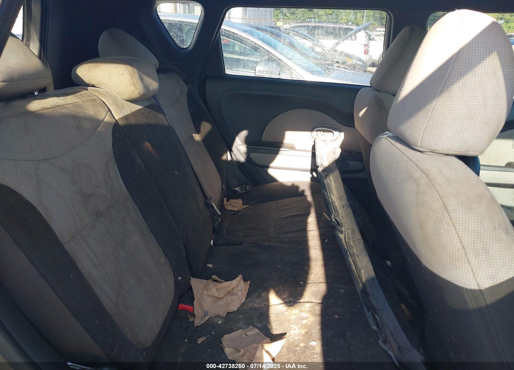 2015 KIA SOUL VIN: KNDJN2A20F7121550