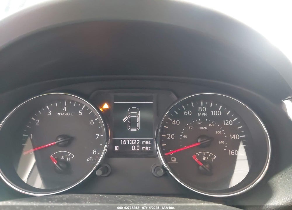 2011 NISSAN ROGUE VIN: JN8AS5MTXBW573217