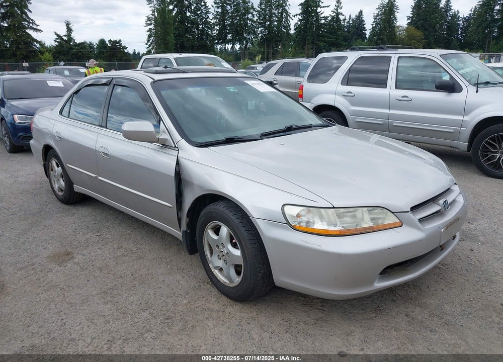1999 HONDA ACCORD EX V6 VIN: 1HGCG1659XA043419