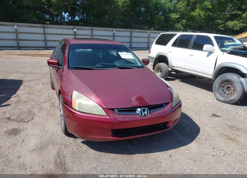 2004 HONDA ACCORD 3.0 EX VIN: 1HGCM66564A036607