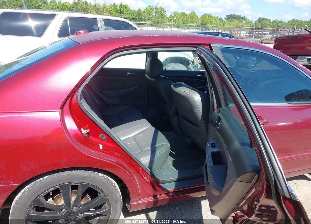 2004 HONDA ACCORD 3.0 EX VIN: 1HGCM66564A036607