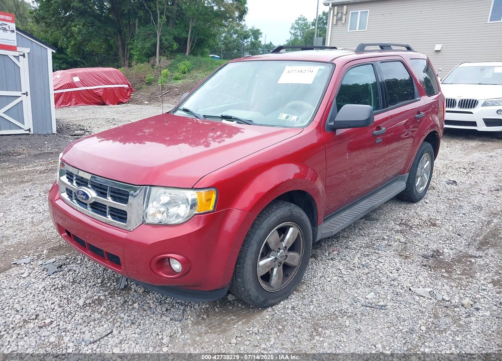 2012 FORD ESCAPE VIN: 1FMCU0D75CKC78759