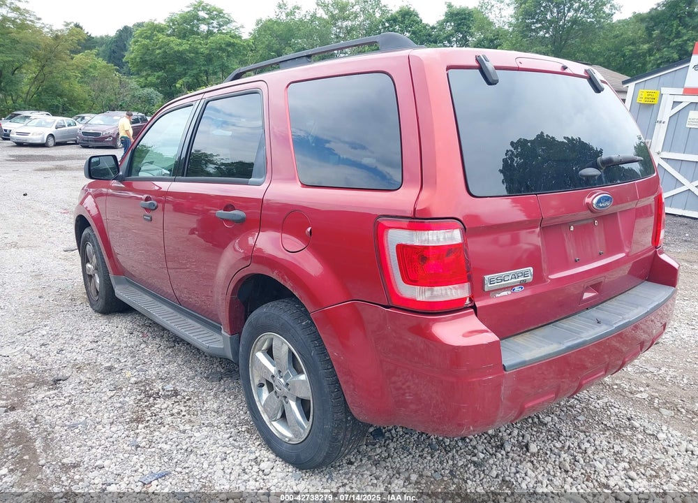 2012 FORD ESCAPE VIN: 1FMCU0D75CKC78759