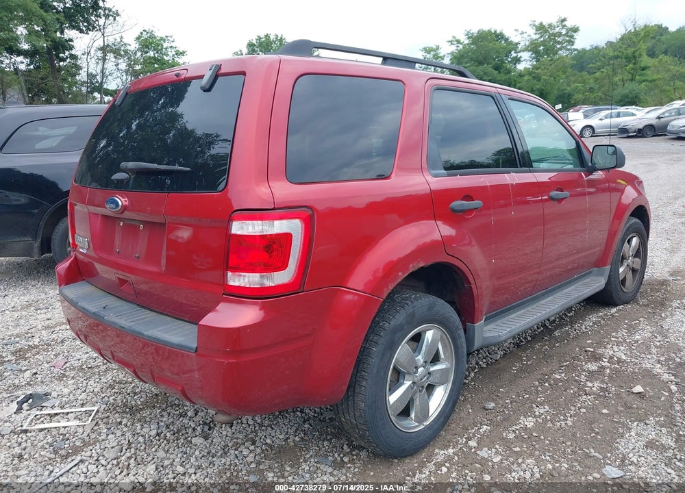 2012 FORD ESCAPE VIN: 1FMCU0D75CKC78759
