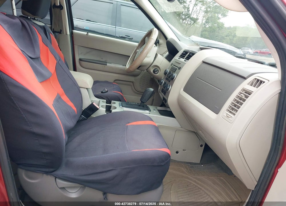 2012 FORD ESCAPE VIN: 1FMCU0D75CKC78759