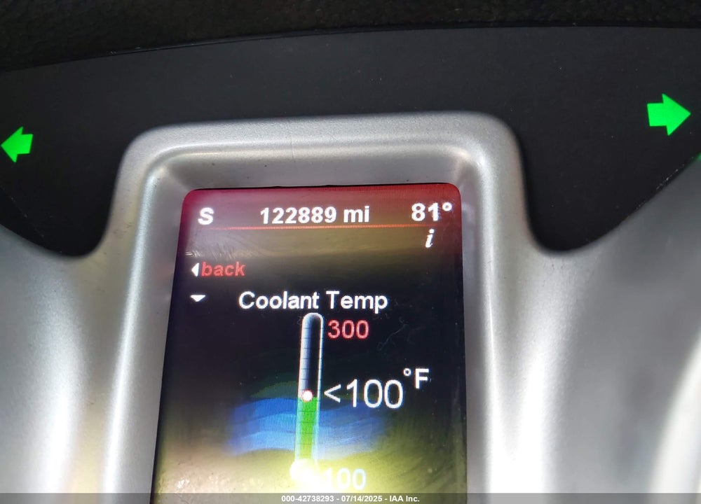2011 DODGE JOURNEY VIN: 3D4PG3FG5BT571914
