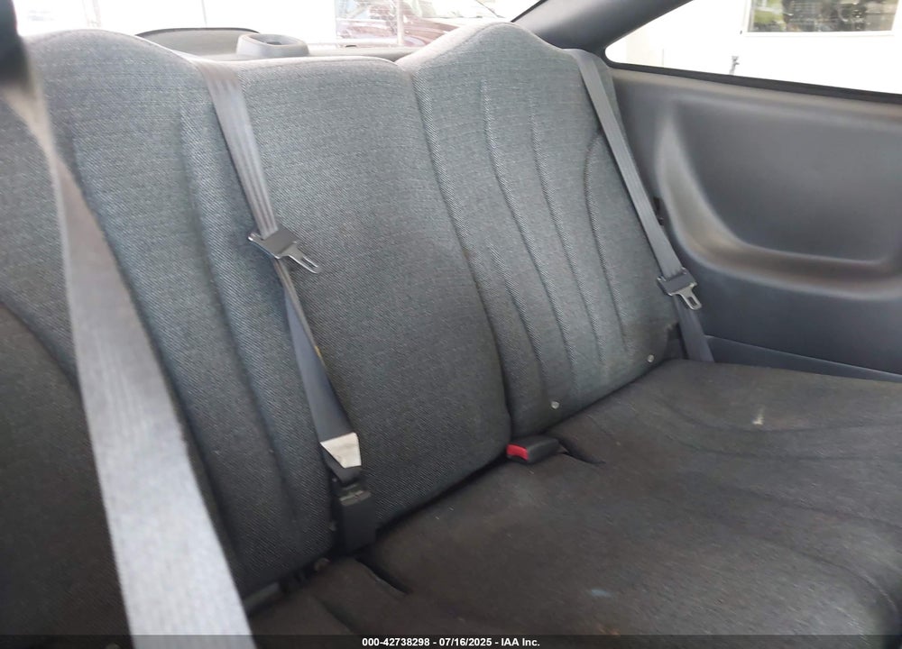 2003 CHEVROLET CAVALIER VIN: 1G1JC12F437276088