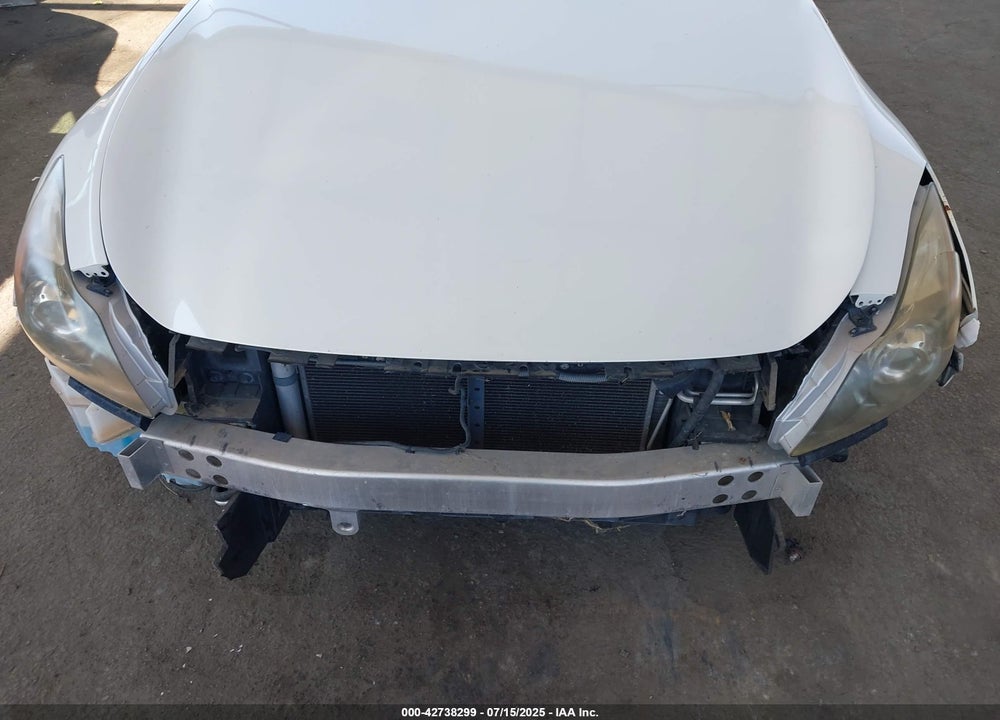 2012 INFINITI G37 JOURNEY VIN: JN1CV6EK2CM422315