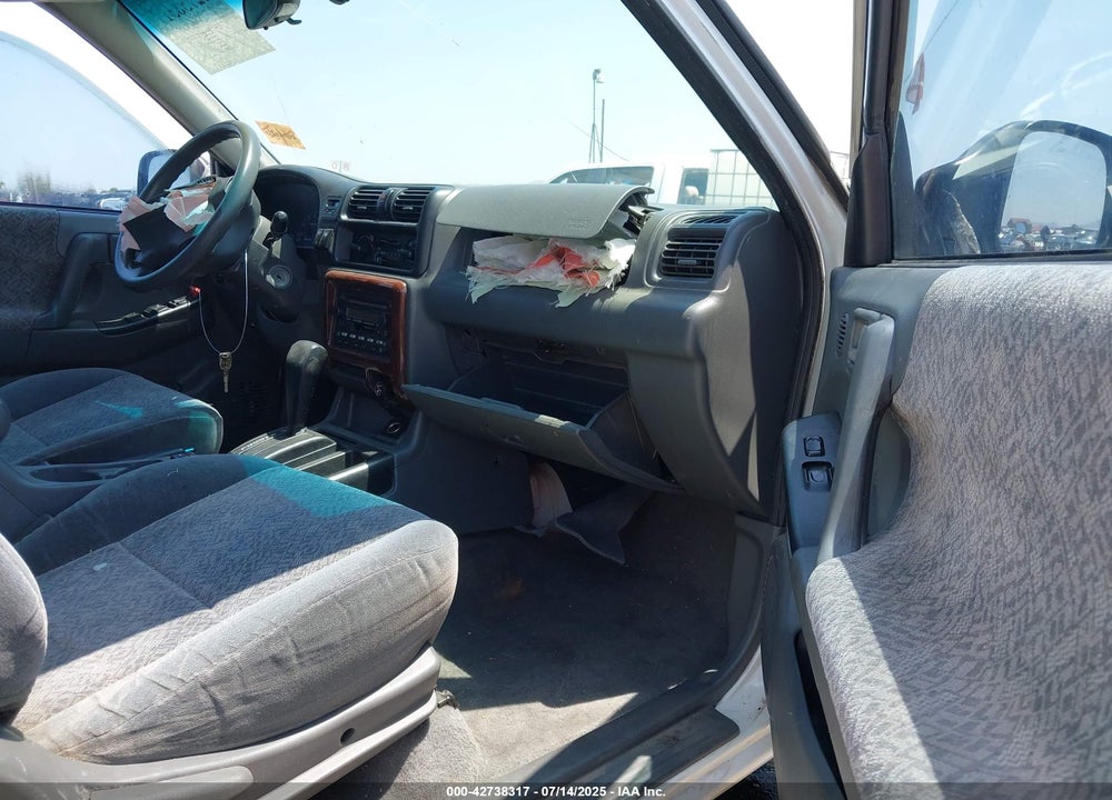 2002 ISUZU RODEO LS 3.2L V6/LSE 3.2L V6/S 3.2L V6 VIN: 4S2CK58W824330756