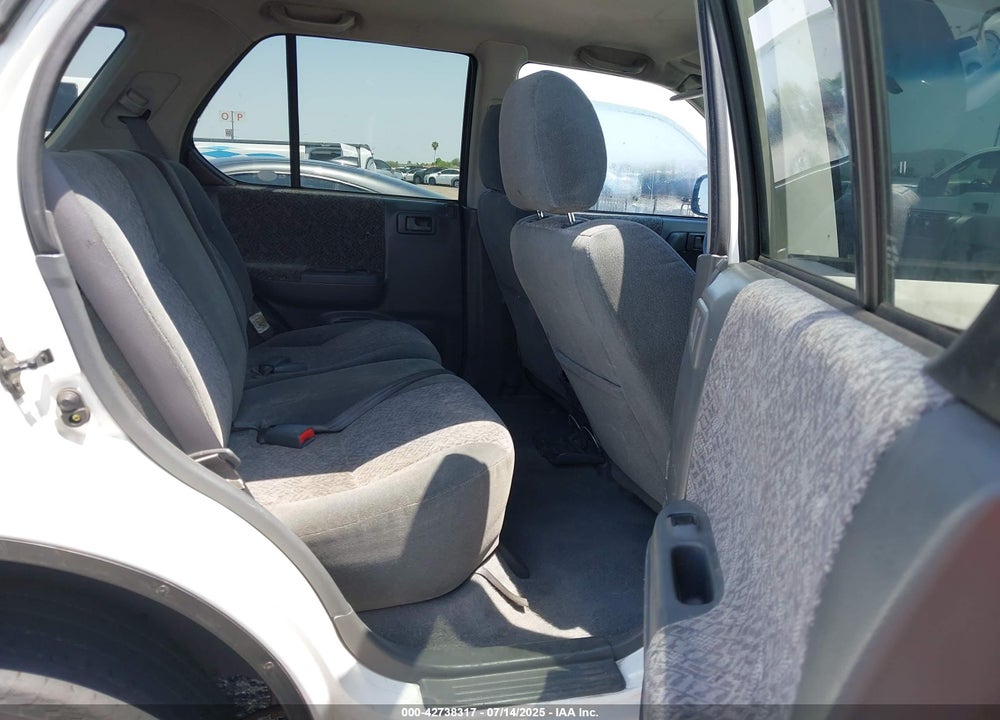 2002 ISUZU RODEO LS 3.2L V6/LSE 3.2L V6/S 3.2L V6 VIN: 4S2CK58W824330756