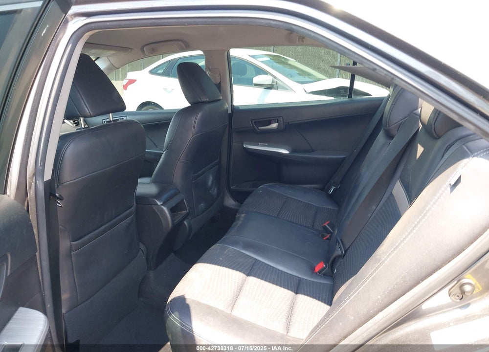 2013 TOYOTA CAMRY VIN: 4T1BF1FK8DU660271