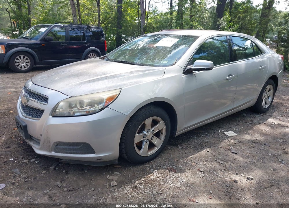 2013 CHEVROLET MALIBU VIN: 1G11C5SA6DF143674