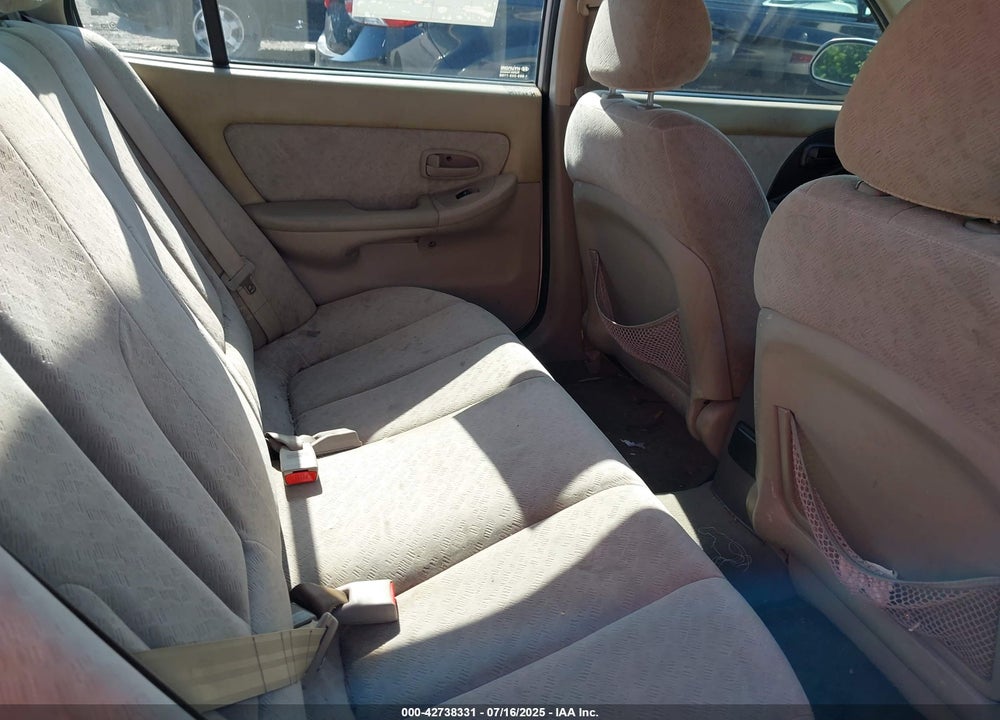 2006 HYUNDAI ELANTRA GLS/LIMITED VIN: KMHDN46D76U345446