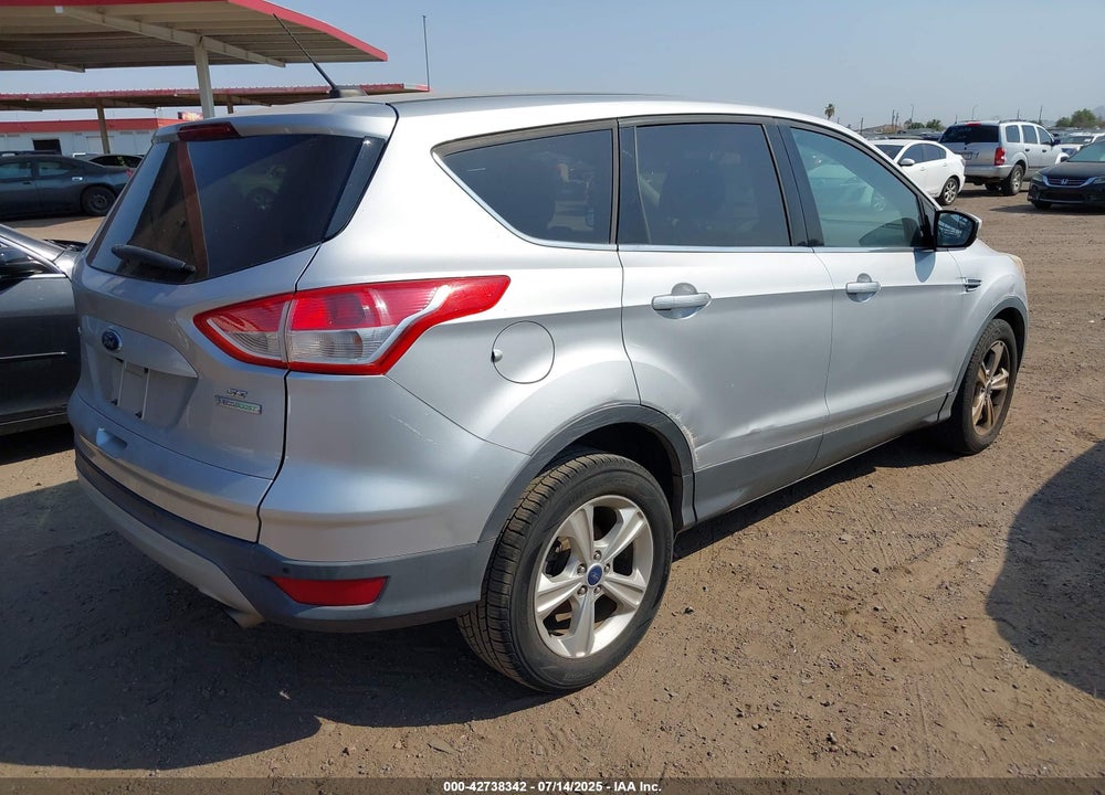 2014 FORD ESCAPE VIN: 1FMCU0GX2EUD73296