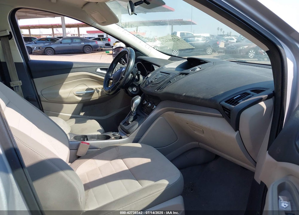 2014 FORD ESCAPE VIN: 1FMCU0GX2EUD73296