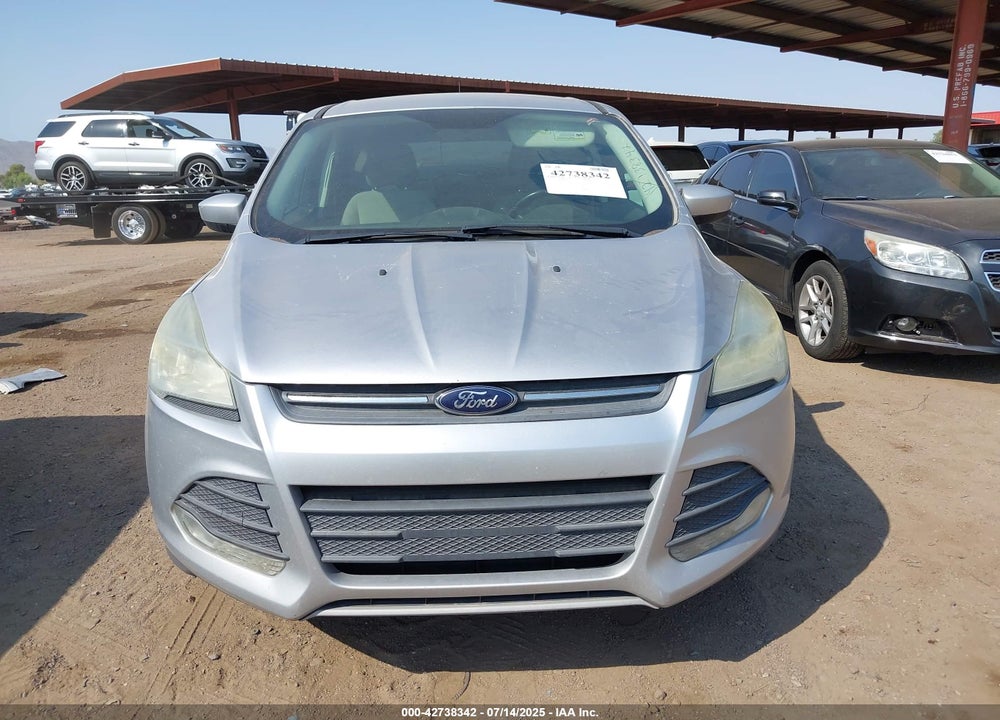 2014 FORD ESCAPE VIN: 1FMCU0GX2EUD73296