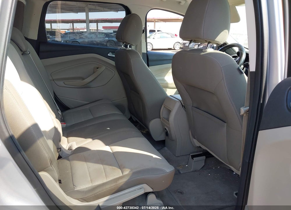 2014 FORD ESCAPE VIN: 1FMCU0GX2EUD73296