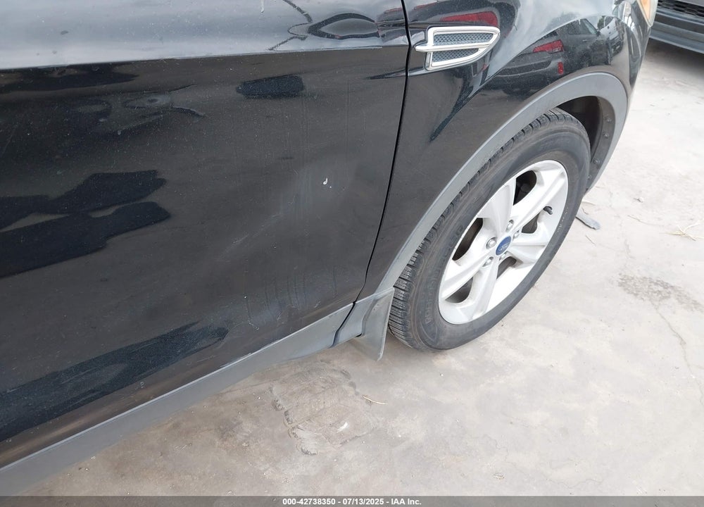 2014 FORD ESCAPE VIN: 1FMCU0GXXEUB97713