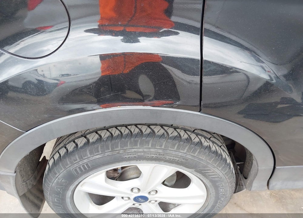 2014 FORD ESCAPE VIN: 1FMCU0GXXEUB97713