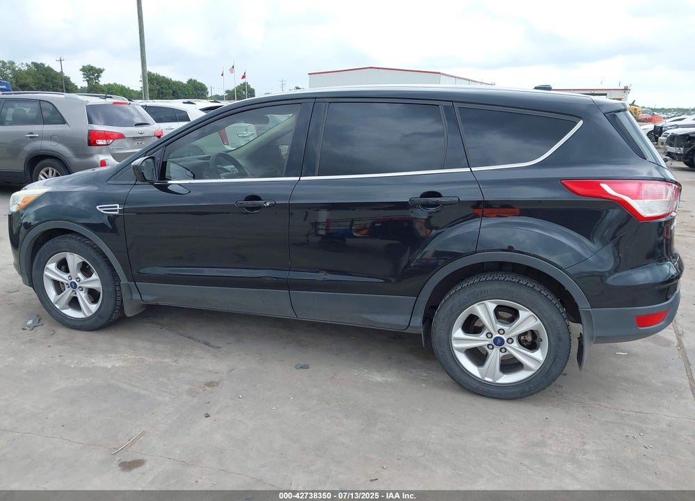 2014 FORD ESCAPE VIN: 1FMCU0GXXEUB97713