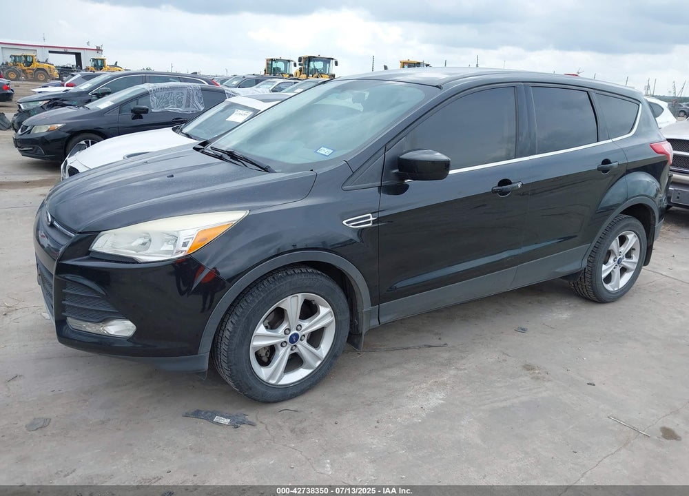 2014 FORD ESCAPE VIN: 1FMCU0GXXEUB97713