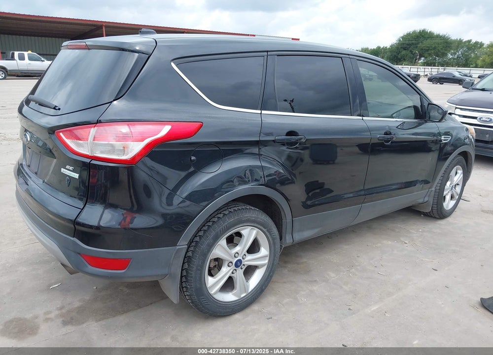2014 FORD ESCAPE VIN: 1FMCU0GXXEUB97713