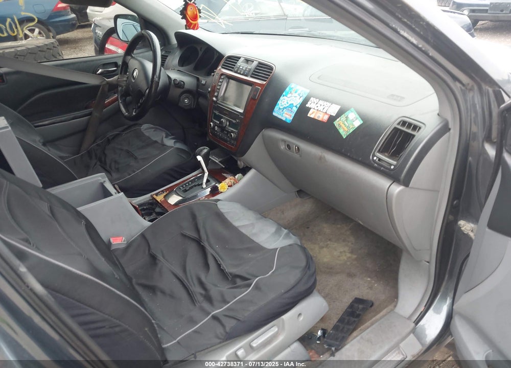 2004 ACURA MDX VIN: 2HNYD18994H500668
