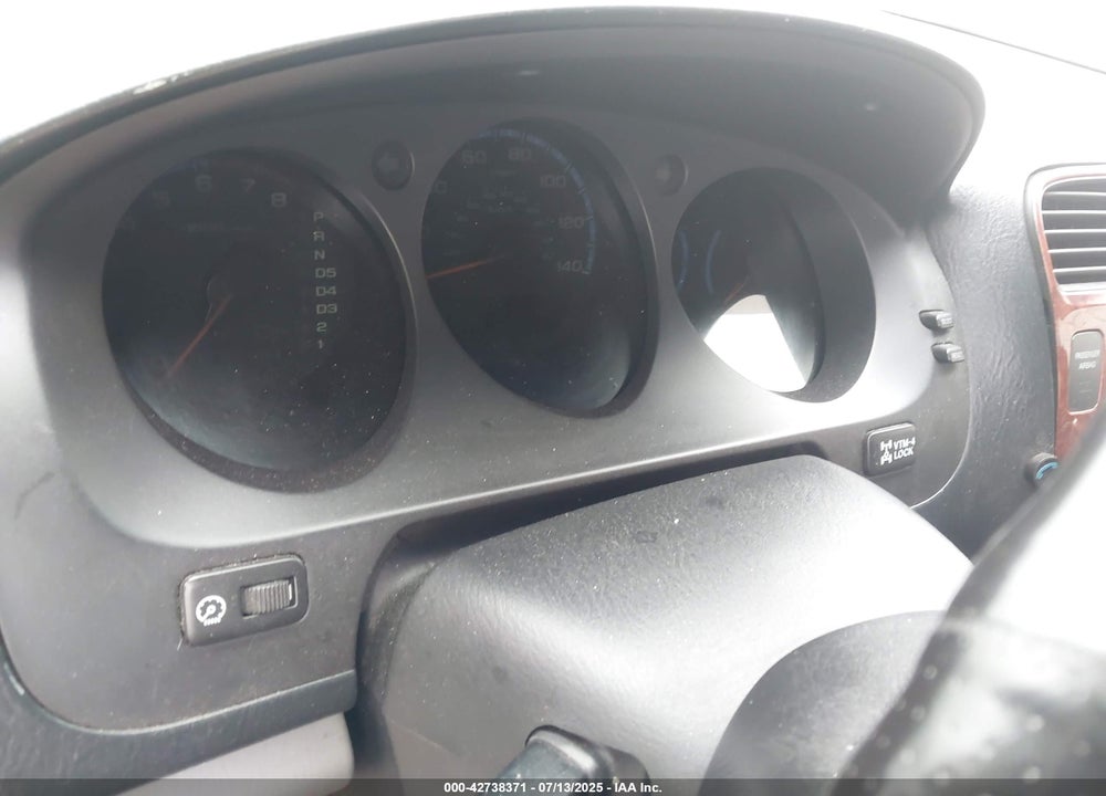 2004 ACURA MDX VIN: 2HNYD18994H500668
