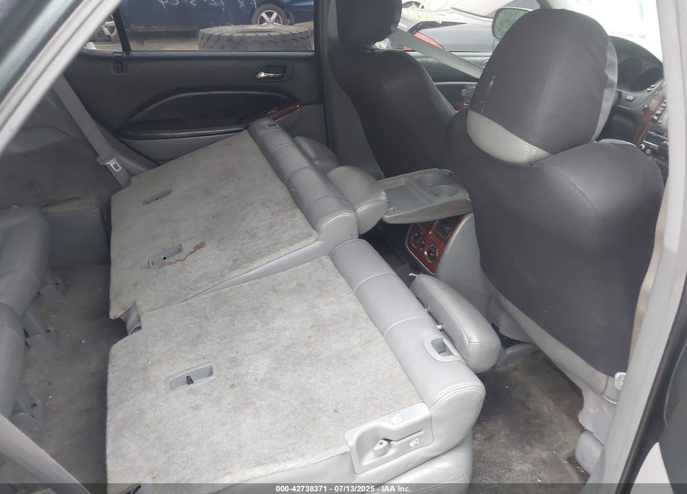 2004 ACURA MDX VIN: 2HNYD18994H500668