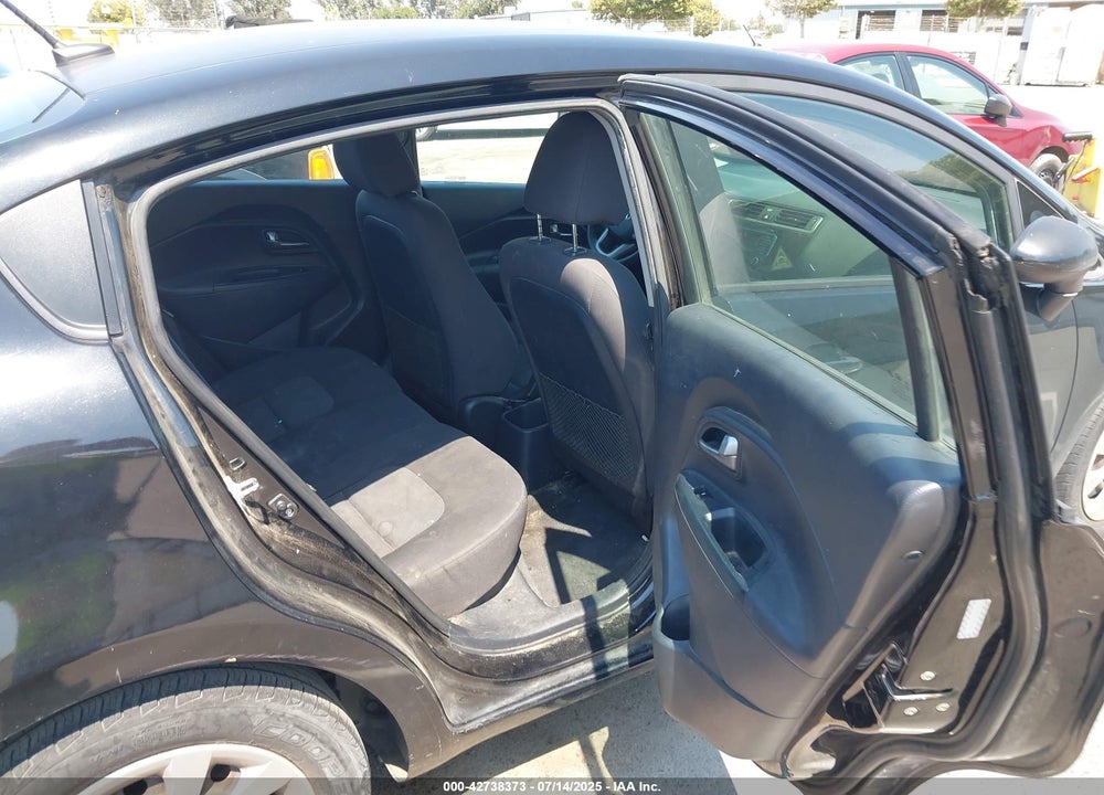 2017 KIA RIO VIN: KNADM4A39H6029105