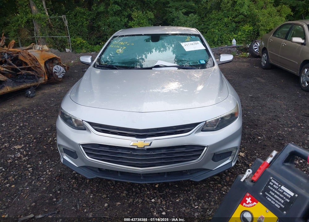 2016 CHEVROLET MALIBU VIN: 1G1ZE5ST0GF355165