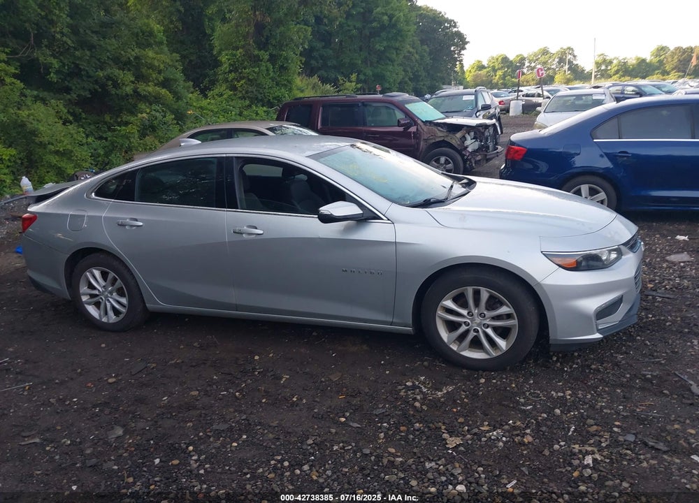 2016 CHEVROLET MALIBU VIN: 1G1ZE5ST0GF355165