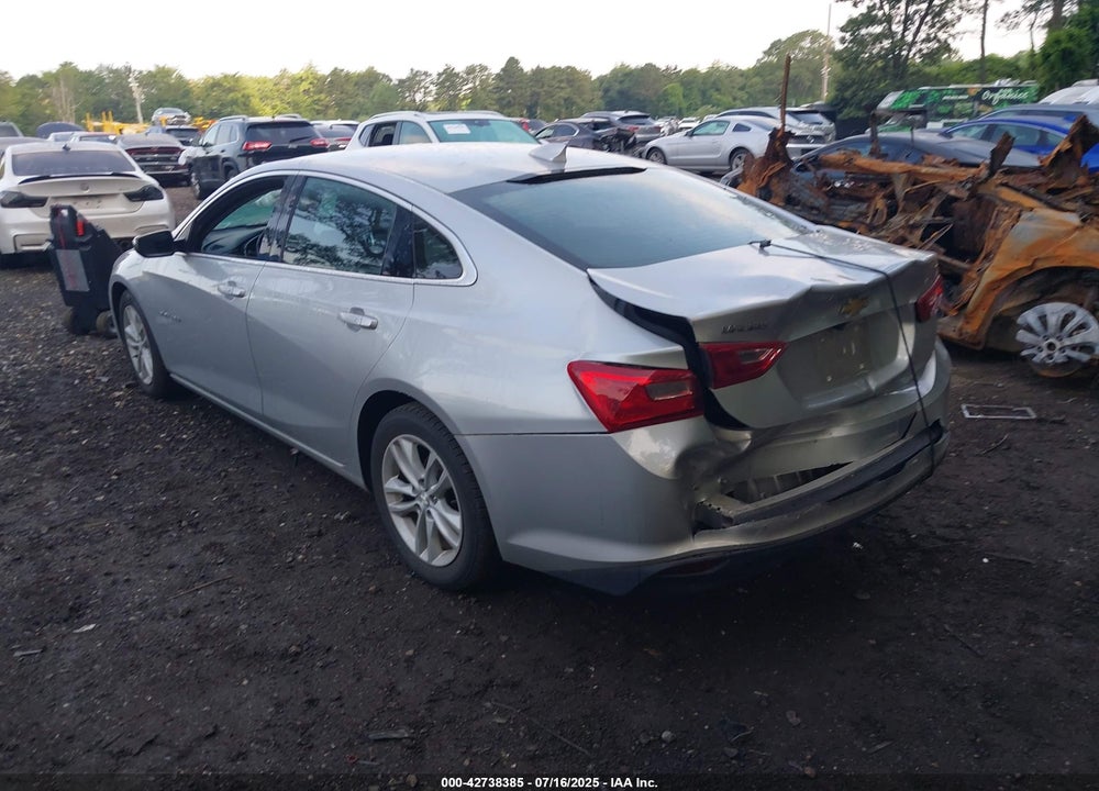 2016 CHEVROLET MALIBU VIN: 1G1ZE5ST0GF355165