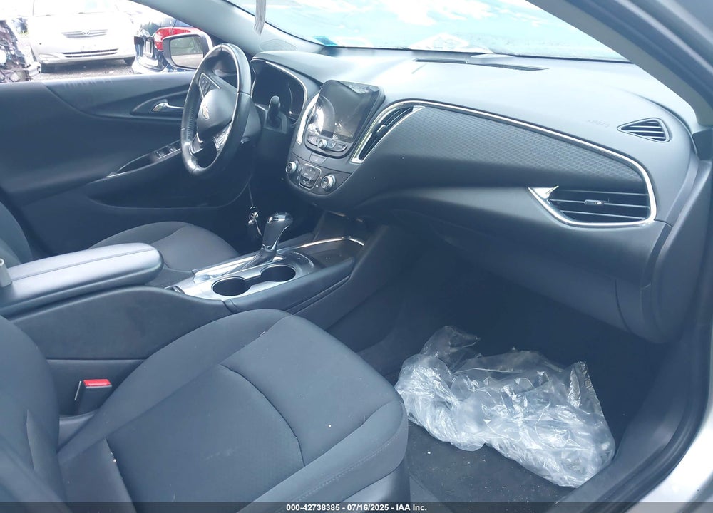 2016 CHEVROLET MALIBU VIN: 1G1ZE5ST0GF355165