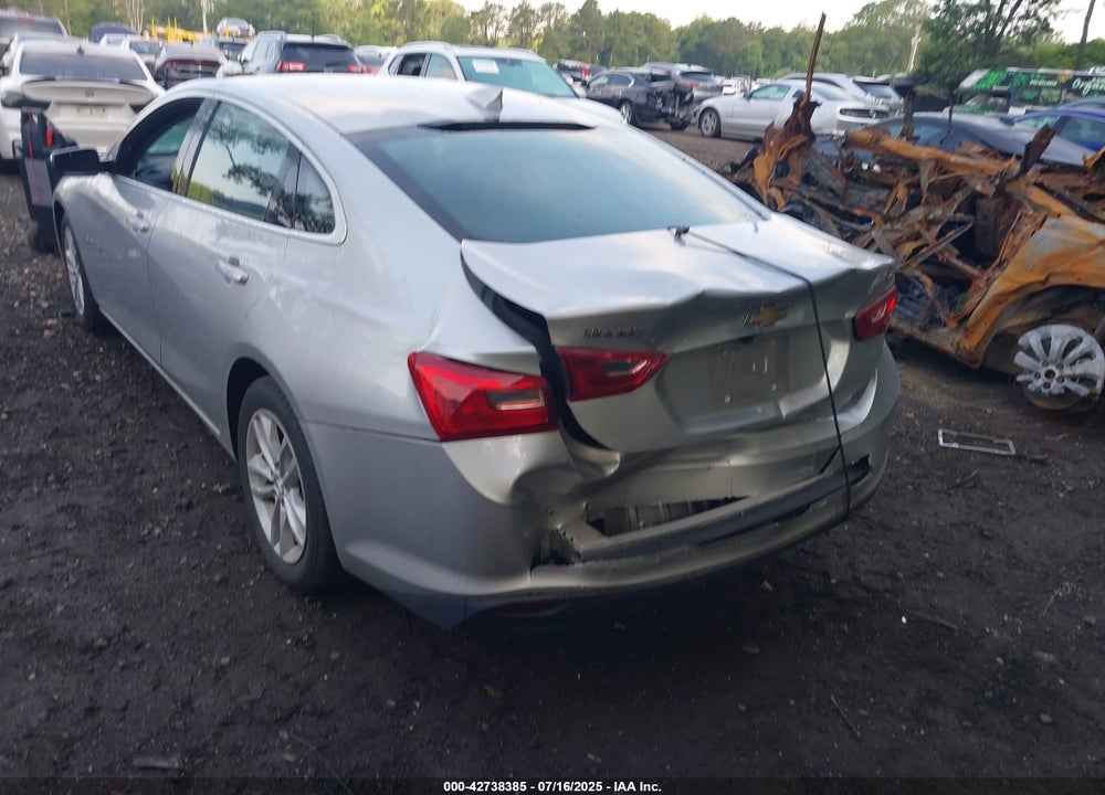 2016 CHEVROLET MALIBU VIN: 1G1ZE5ST0GF355165