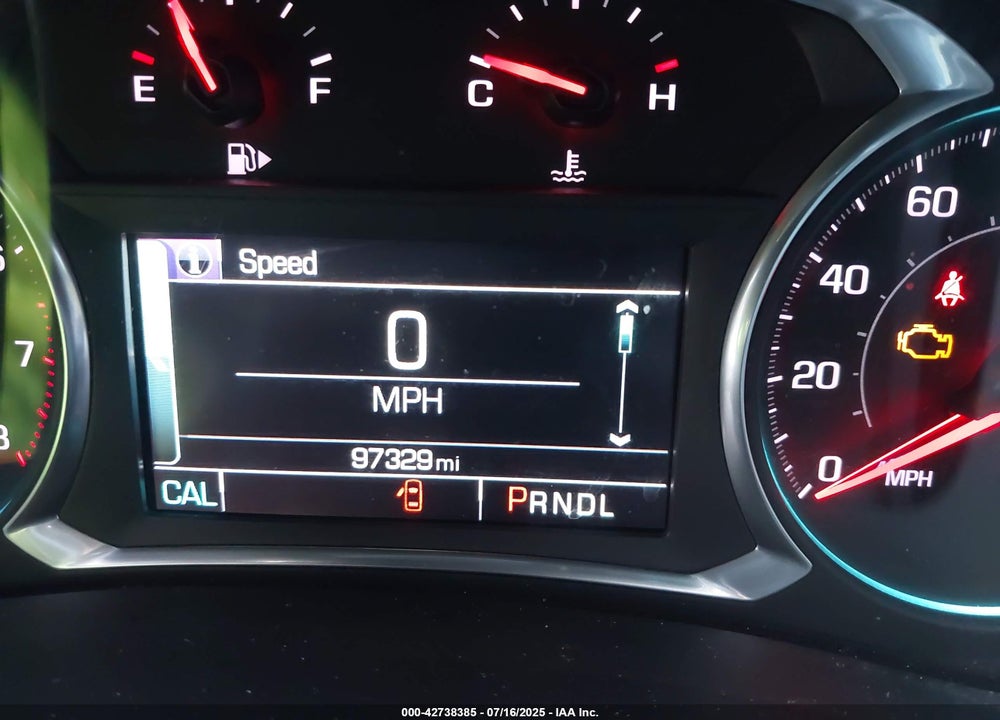 2016 CHEVROLET MALIBU VIN: 1G1ZE5ST0GF355165