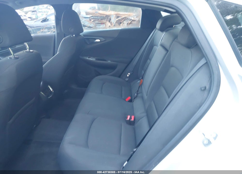 2016 CHEVROLET MALIBU VIN: 1G1ZE5ST0GF355165