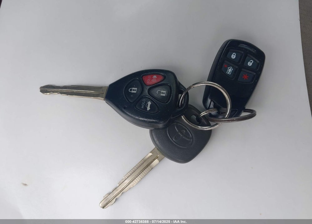 2011 TOYOTA COROLLA VIN: JTDBU4EE8B9142412