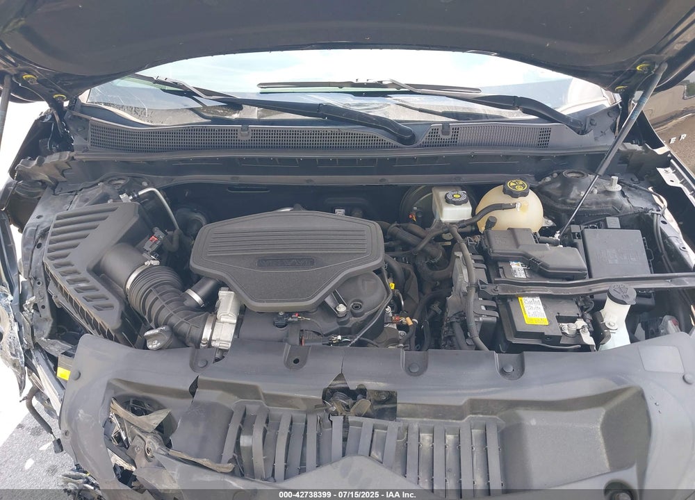 2019 CHEVROLET BLAZER VIN: 3GNKBGRS7KS580706